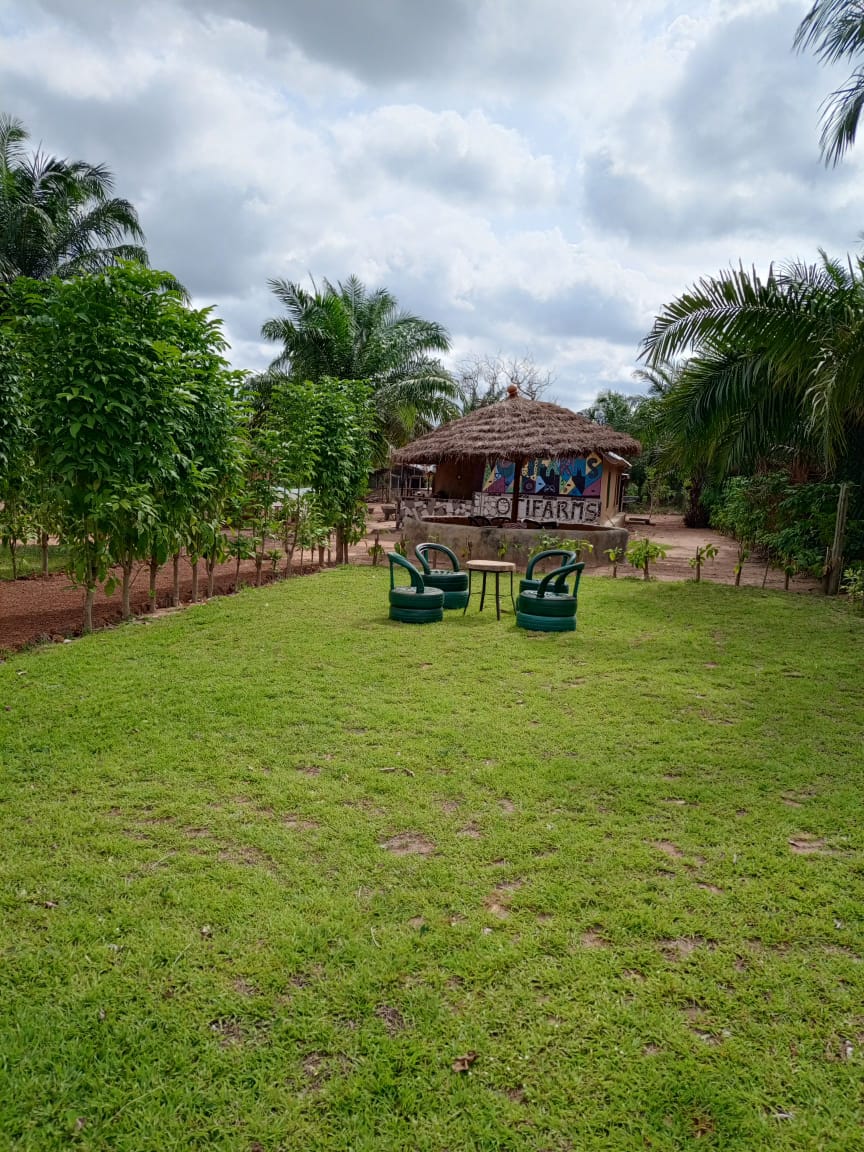 Otifarms Table & Tap Restaurant
