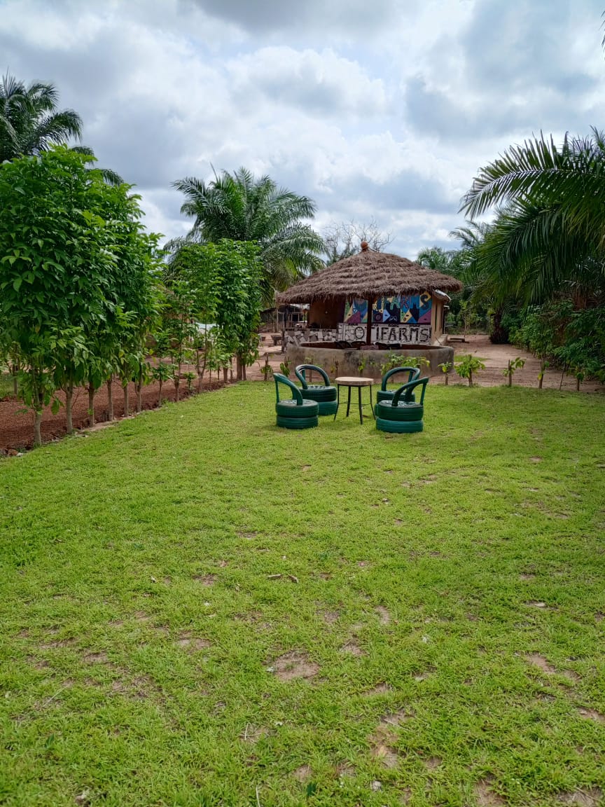 Otifarms Table & Tap Restaurant