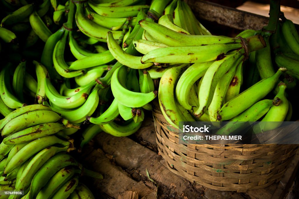 Organic Plantain