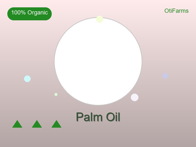 Palm Oil (Organic)